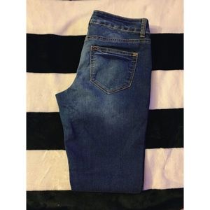 Maurice’s jeggings